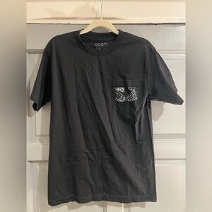 Doom Sayers Men’s T-Shirt Tee sz Small